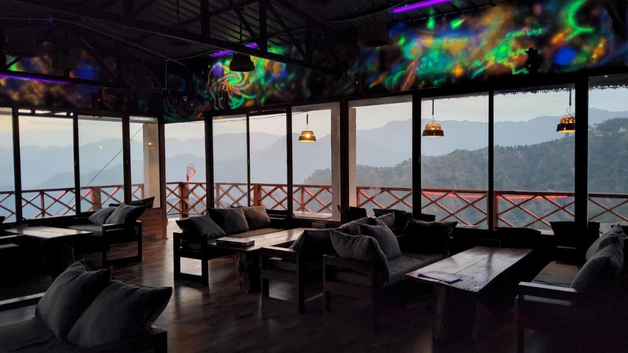 Shiva Valley Resort Kokhliyal Gaon Eksteriør bilde