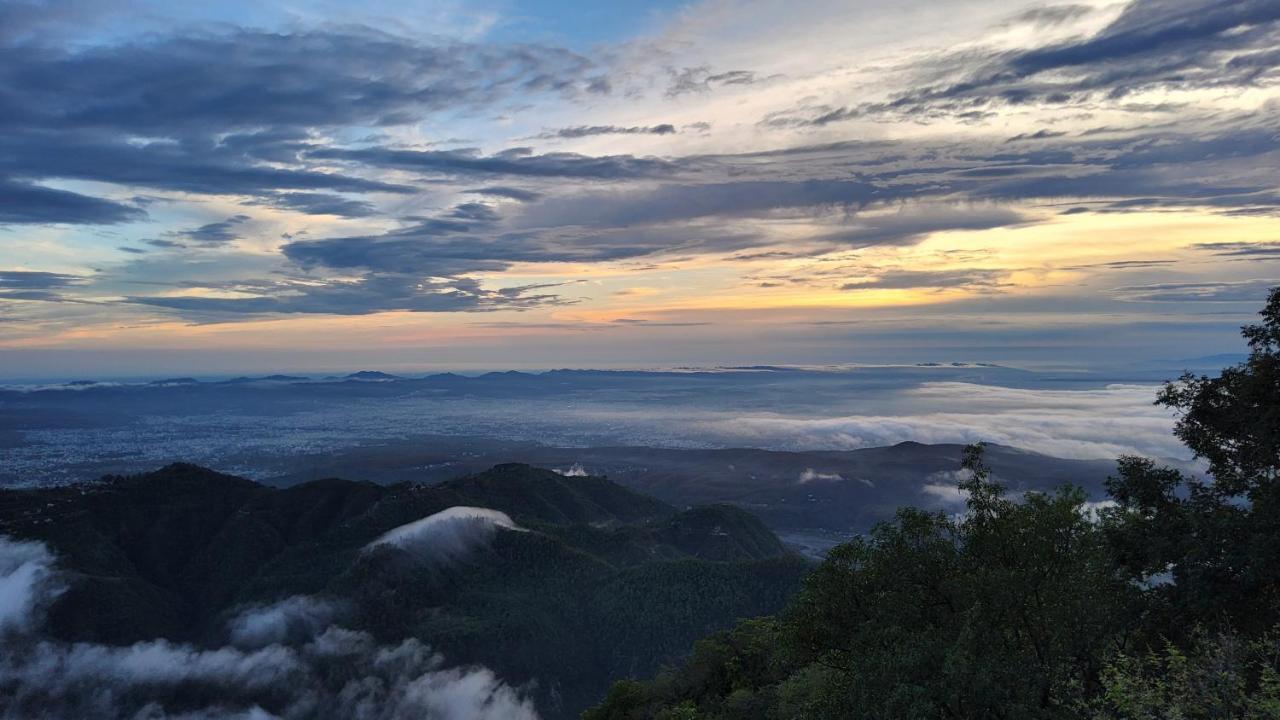 Shiva Valley Resort Kokhliyal Gaon Eksteriør bilde