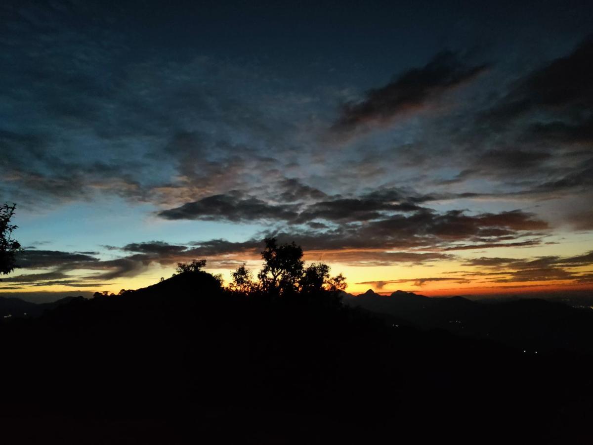 Shiva Valley Resort Kokhliyal Gaon Eksteriør bilde