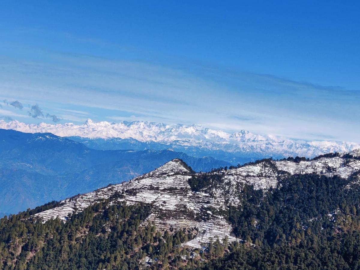 Shiva Valley Resort Kokhliyal Gaon Eksteriør bilde