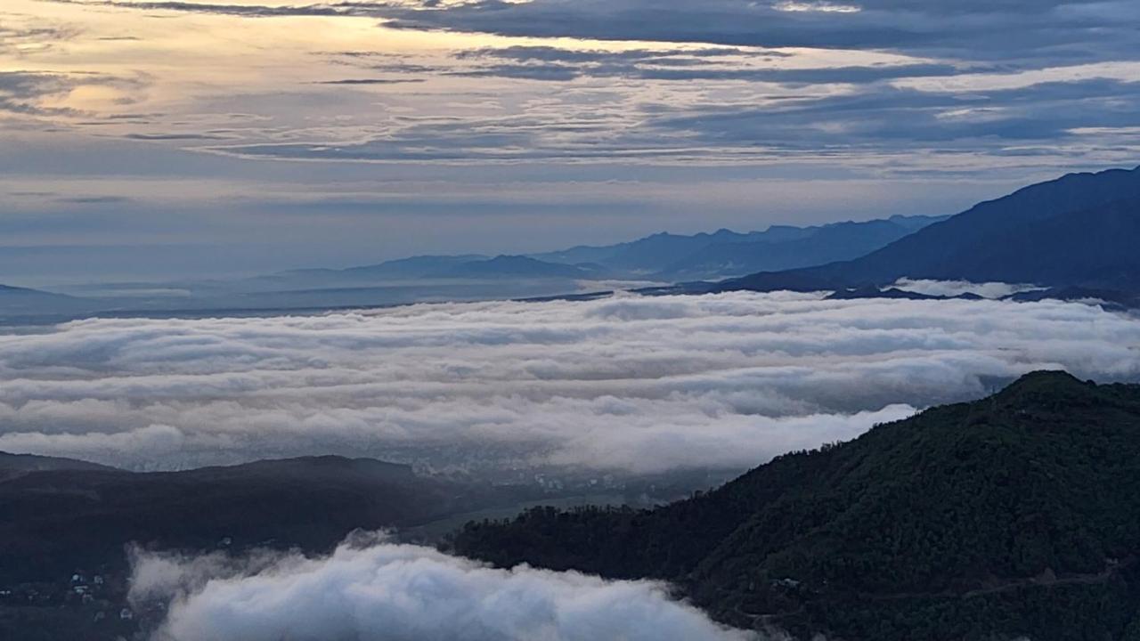 Shiva Valley Resort Kokhliyal Gaon Eksteriør bilde