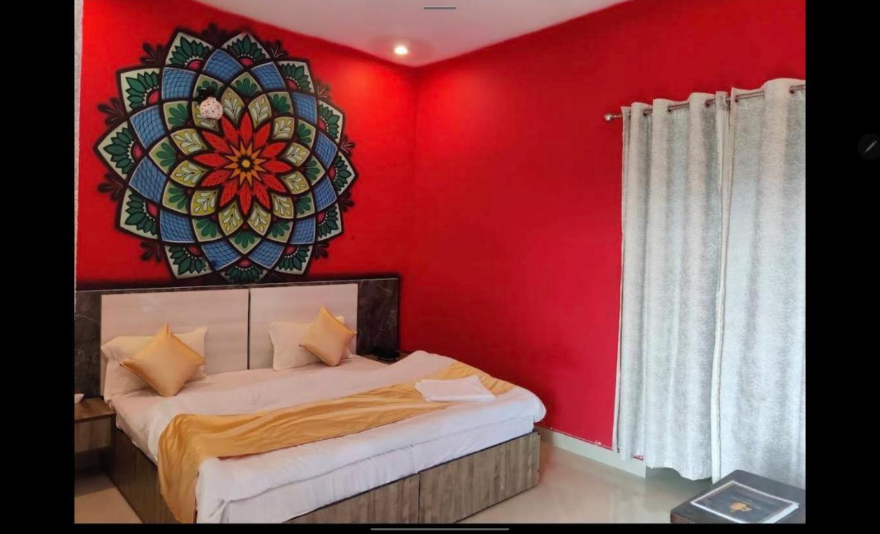 Shiva Valley Resort Kokhliyal Gaon Eksteriør bilde