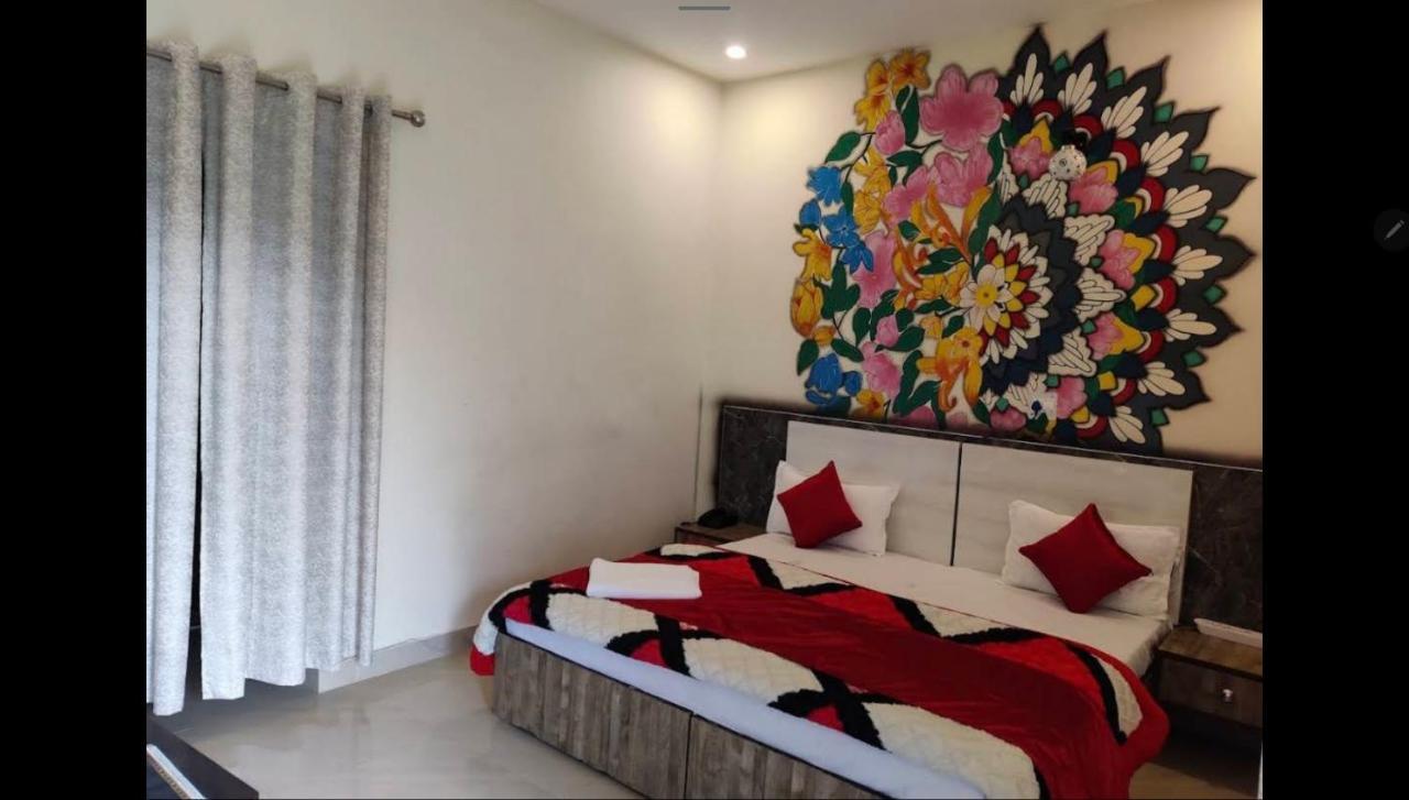 Shiva Valley Resort Kokhliyal Gaon Eksteriør bilde