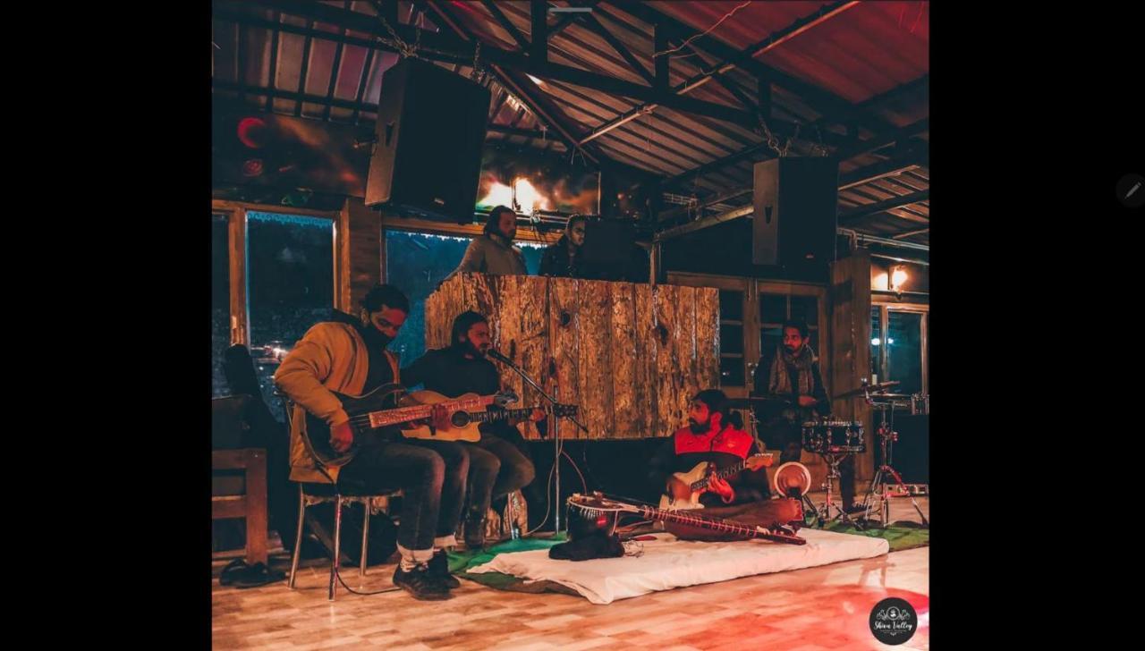 Shiva Valley Resort Kokhliyal Gaon Eksteriør bilde