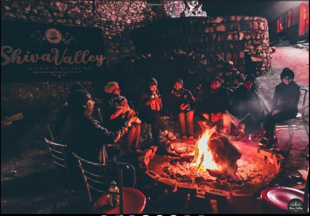 Shiva Valley Resort Kokhliyal Gaon Eksteriør bilde