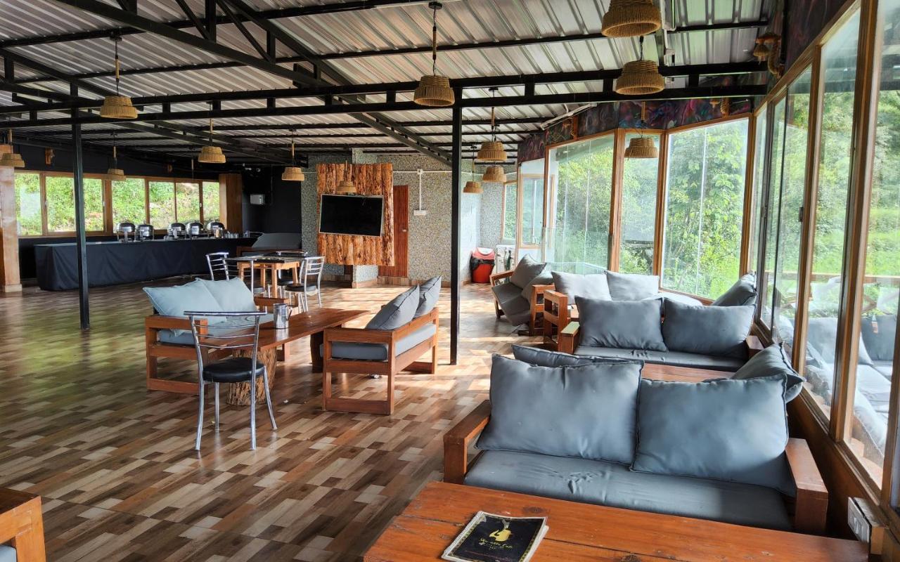 Shiva Valley Resort Kokhliyal Gaon Eksteriør bilde