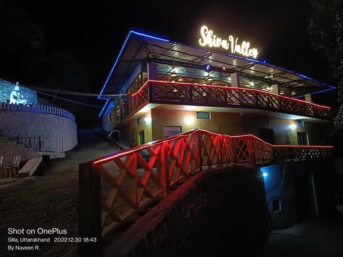 Shiva Valley Resort Kokhliyal Gaon Eksteriør bilde