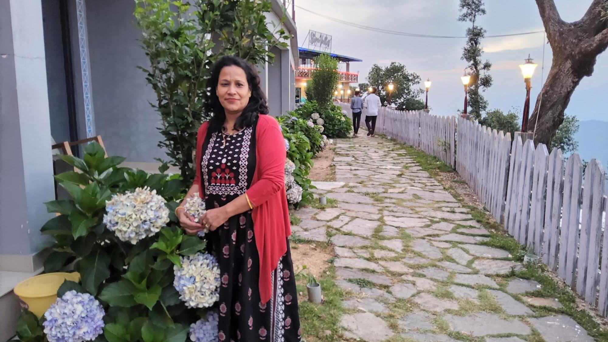 Shiva Valley Resort Kokhliyal Gaon Eksteriør bilde