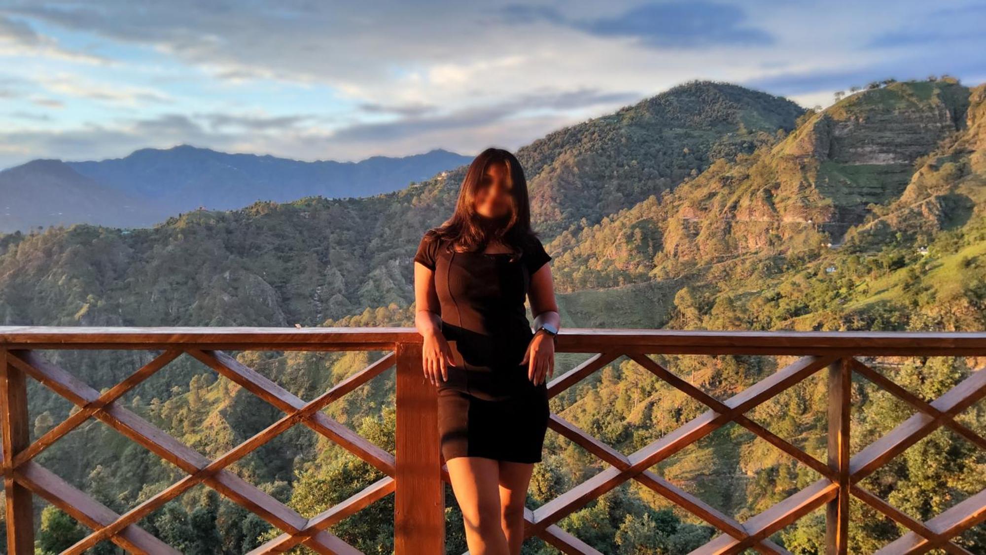 Shiva Valley Resort Kokhliyal Gaon Eksteriør bilde