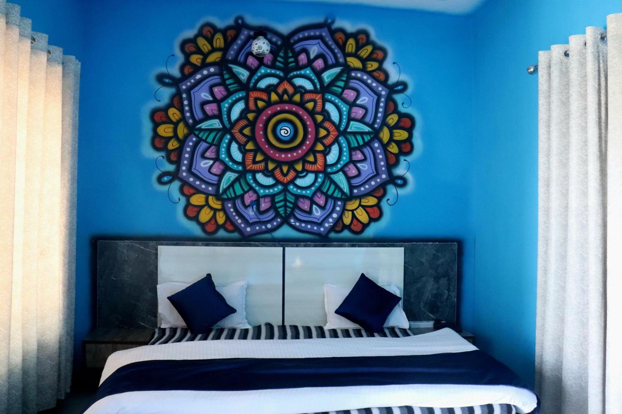 Shiva Valley Resort Kokhliyal Gaon Eksteriør bilde