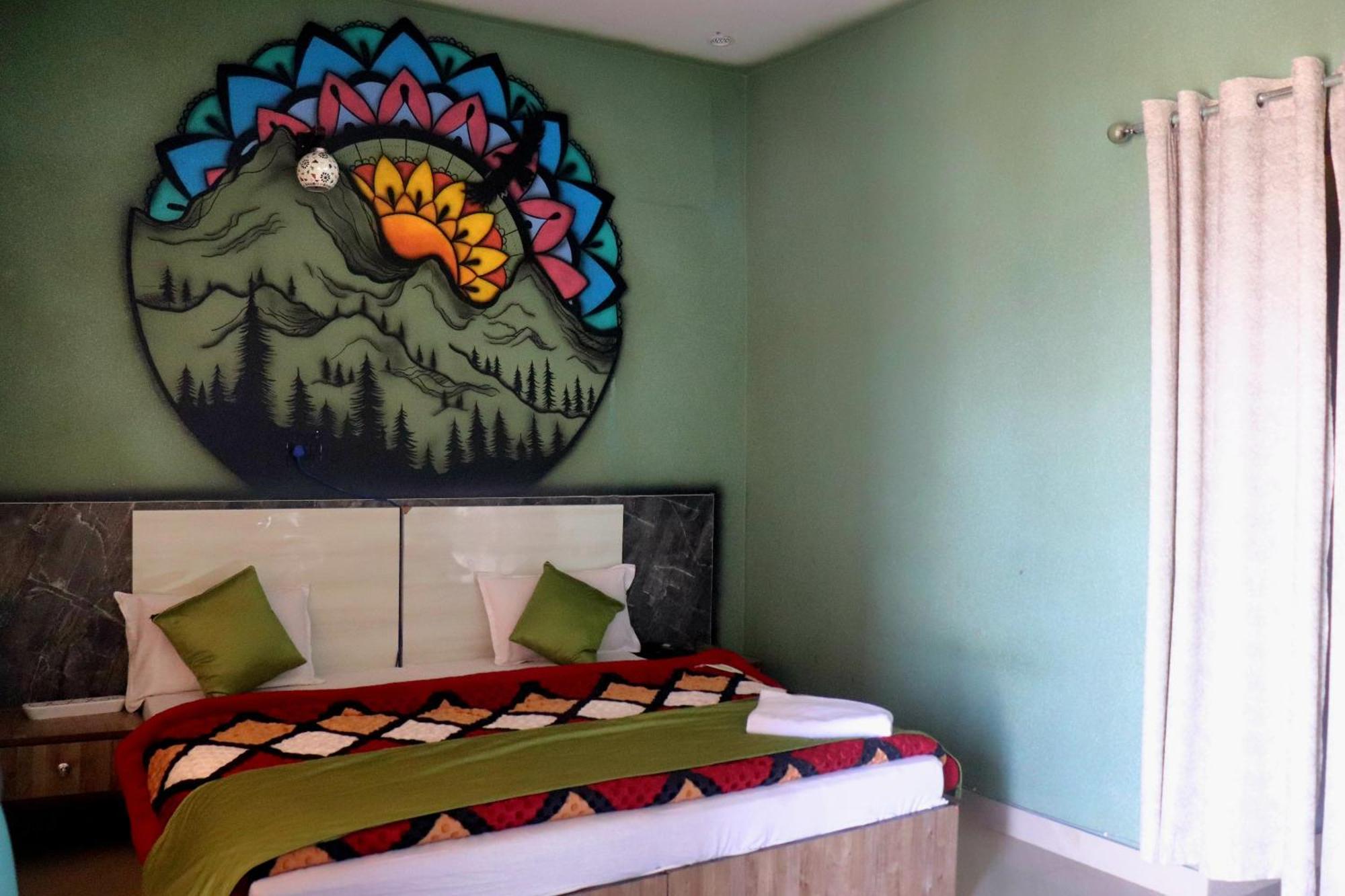 Shiva Valley Resort Kokhliyal Gaon Eksteriør bilde