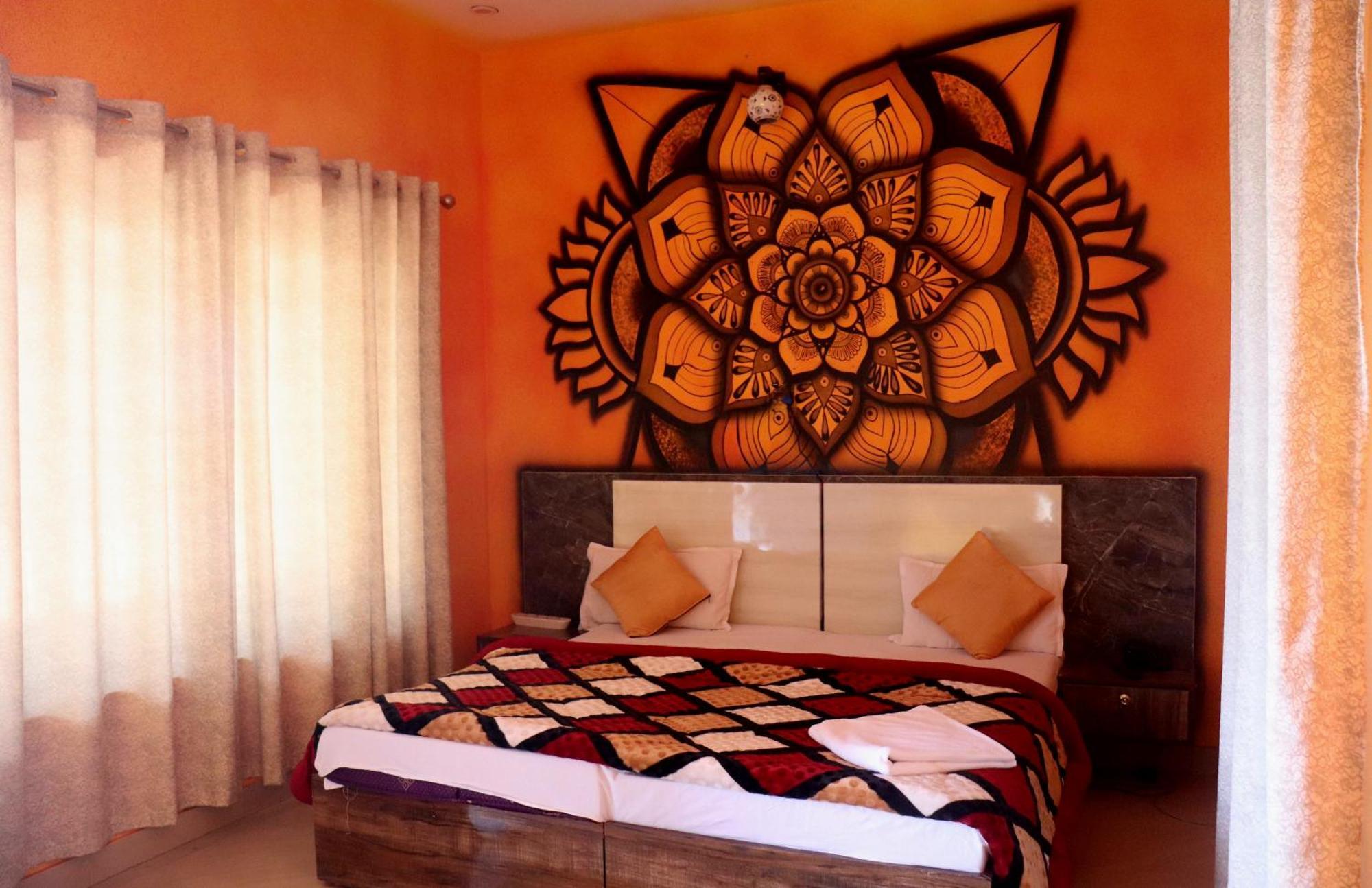 Shiva Valley Resort Kokhliyal Gaon Eksteriør bilde