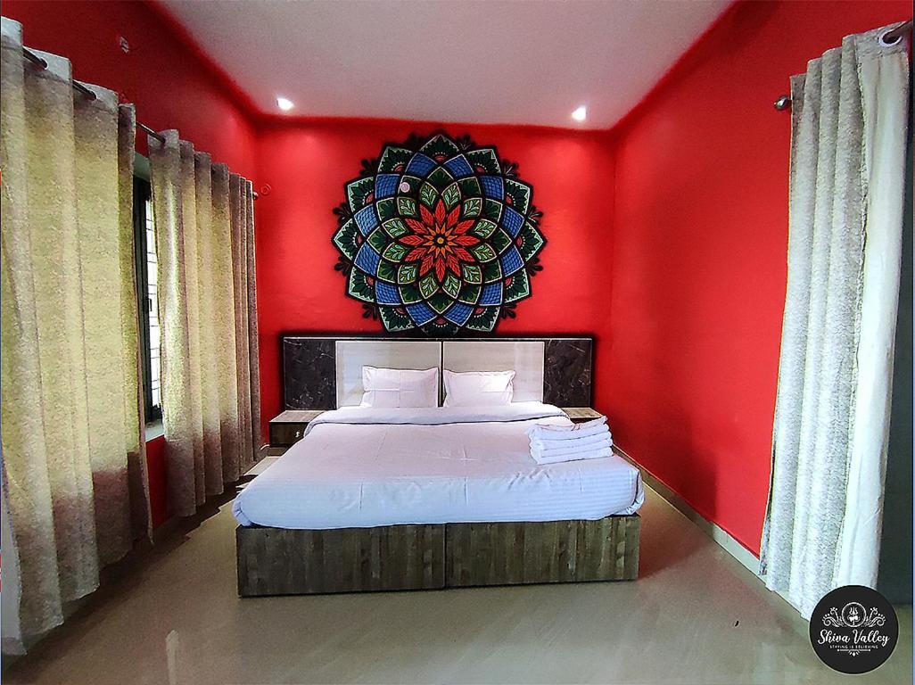 Shiva Valley Resort Kokhliyal Gaon Eksteriør bilde
