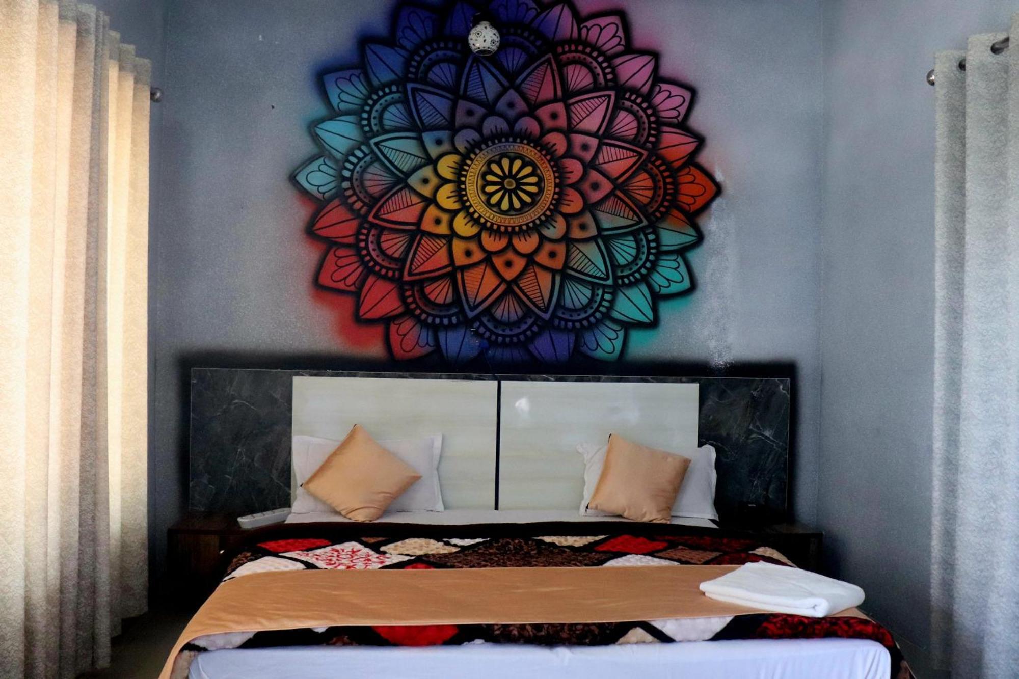 Shiva Valley Resort Kokhliyal Gaon Eksteriør bilde