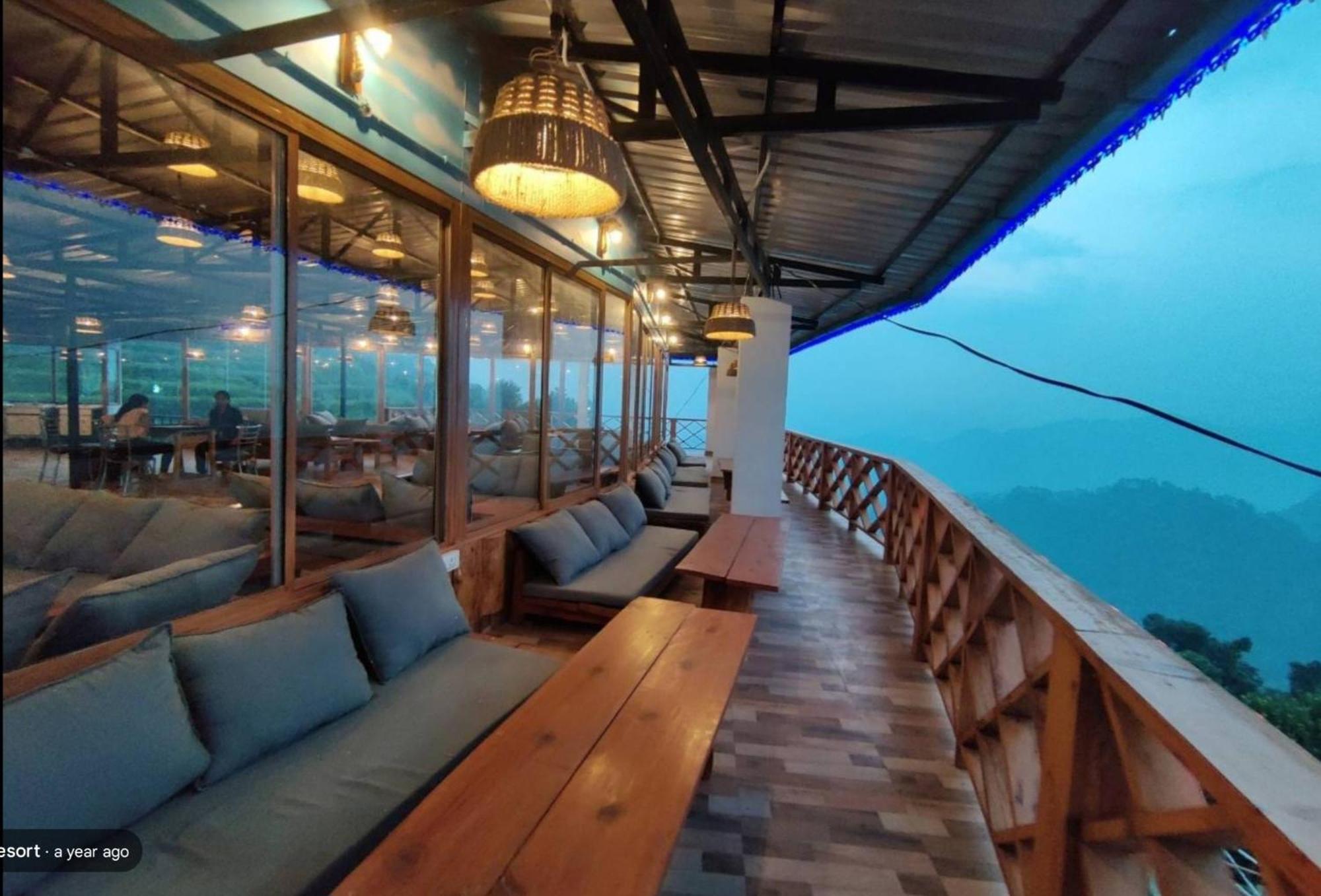 Shiva Valley Resort Kokhliyal Gaon Eksteriør bilde