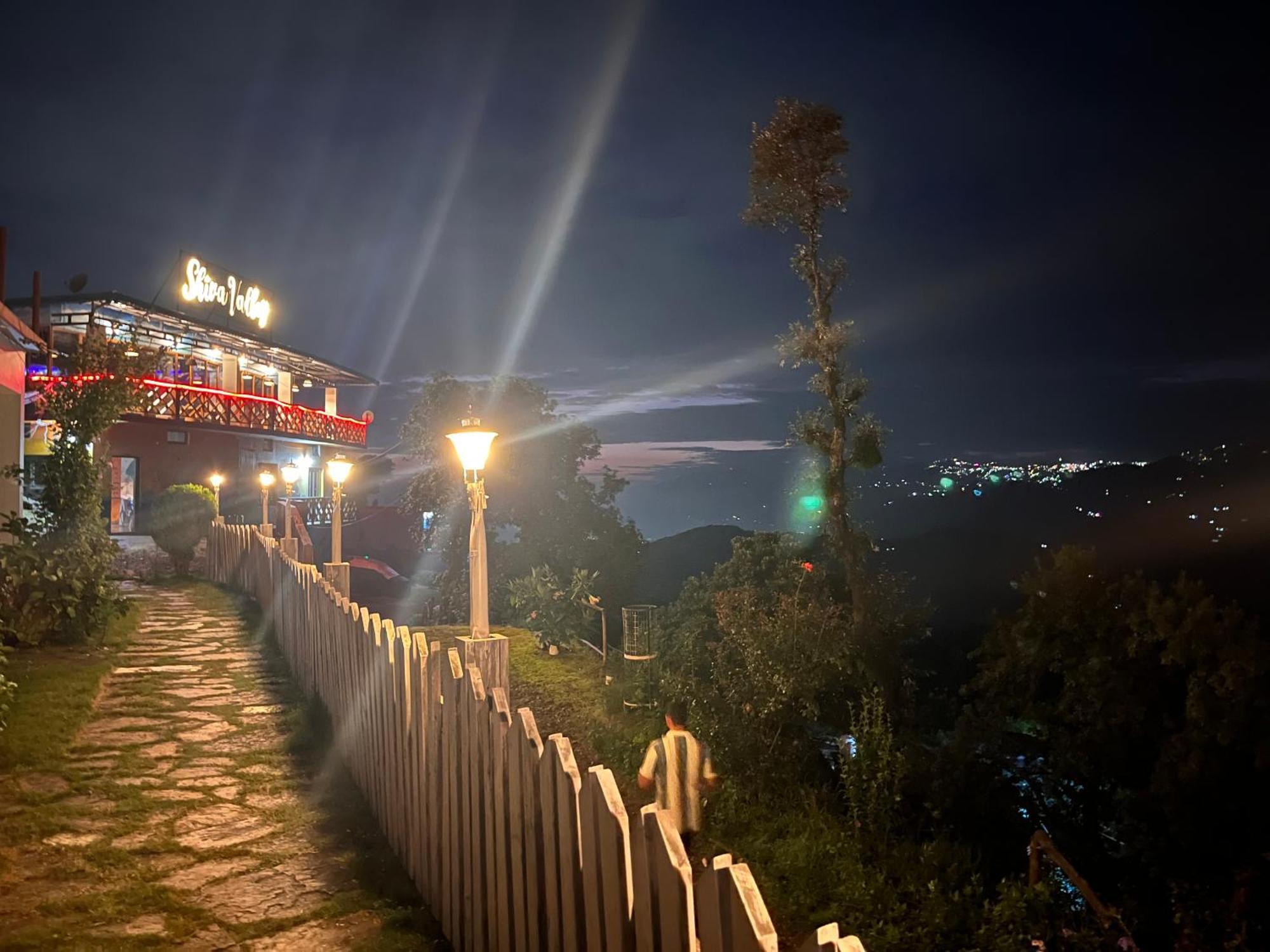 Shiva Valley Resort Kokhliyal Gaon Eksteriør bilde