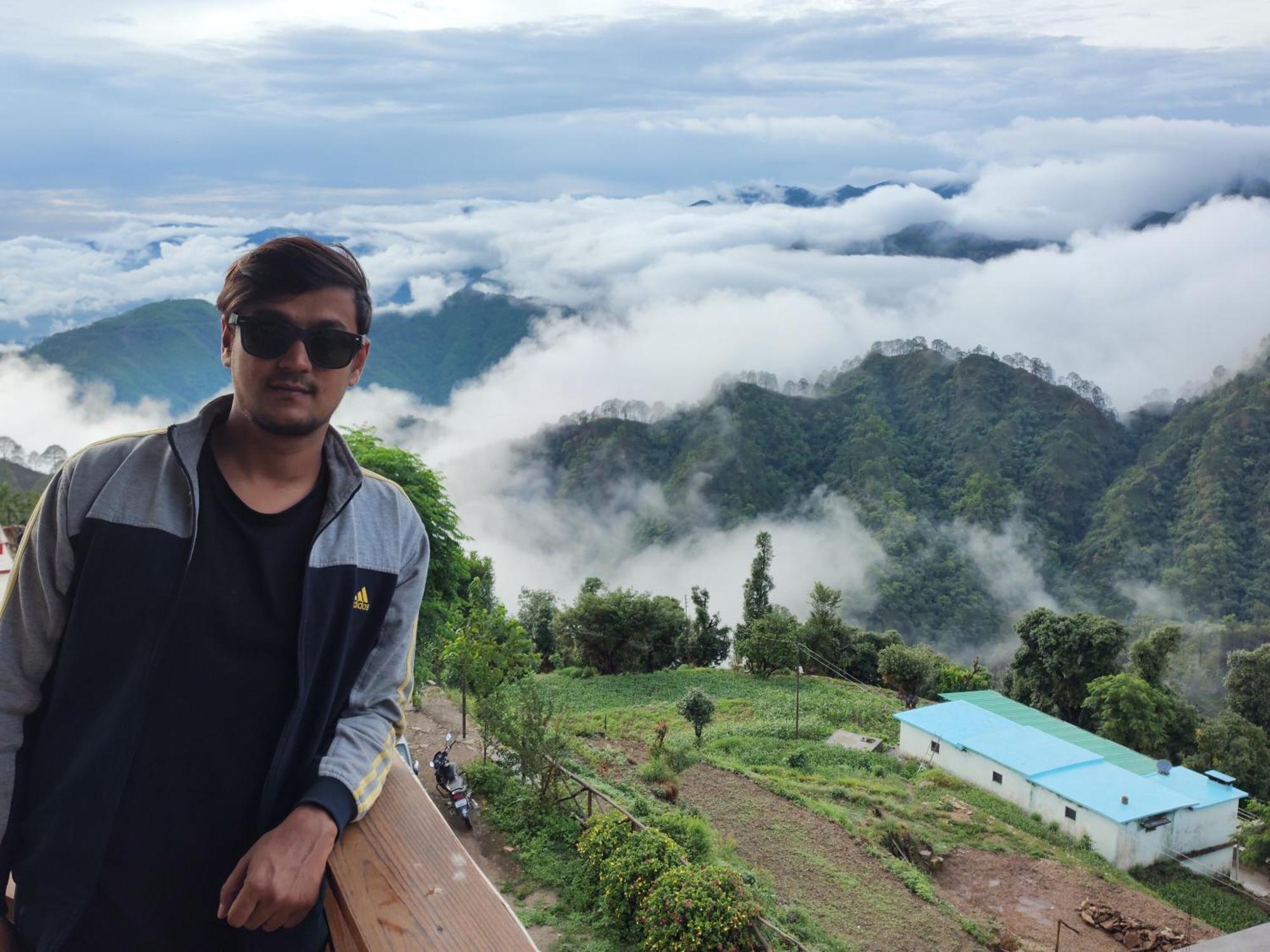 Shiva Valley Resort Kokhliyal Gaon Eksteriør bilde